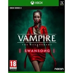 Vampire: The Masquerade - Swansong (Xbox Series X)