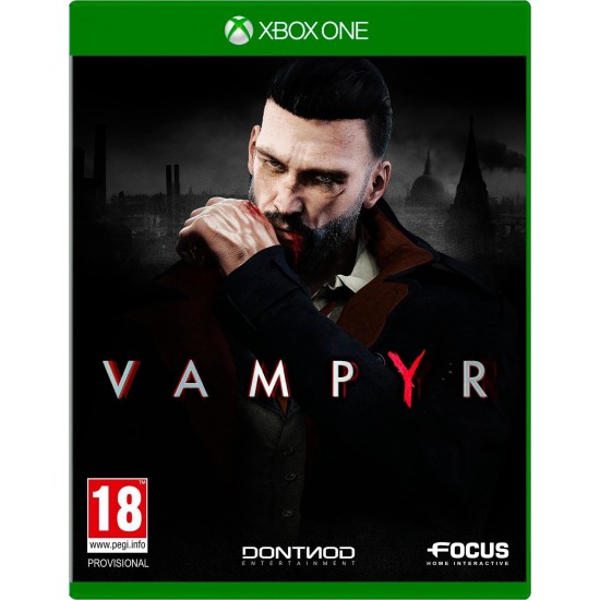 Vampyr (Xbox One)