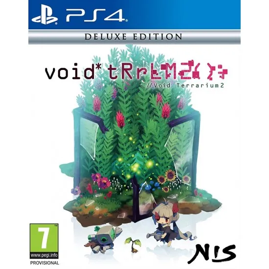 void tRrLM2(); //Void Terrarium 2 - Deluxe Edition (PS4)