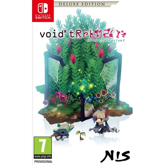 void tRrLM2(); //Void Terrarium 2 - Deluxe Edition (Switch)