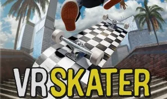 Delayed: VR Skater + HappyFunland Update Delayed: VR Skater + HappyFunland Update