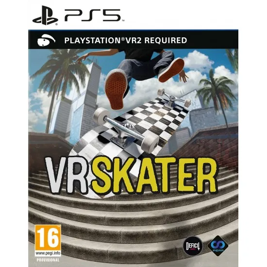 VR Skater (PS5)