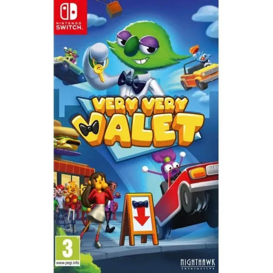 Very Very Valet (Switch)