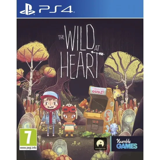 The Wild at Heart (PS4)