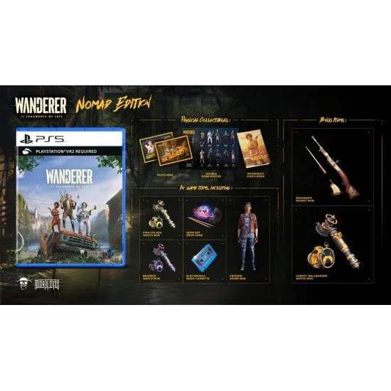 Wanderer: The Fragments of Fate (PS5)