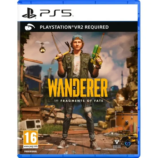 Wanderer: The Fragments of Fate (PS5)