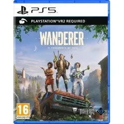 Wanderer: The Fragments of Fate (PS5) Wanderer: The Fragments of Fate (PS5)