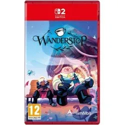 Wanderstop (Switch 2)