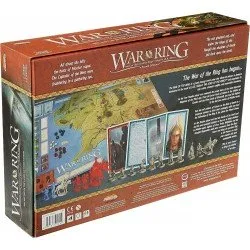 War of the Ring - 2nd Edition