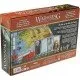 War of the Ring 2nd Edition board game box featuring Lord of the Rings Middle-Earth battle artwork with Free Peoples and Shadow armies