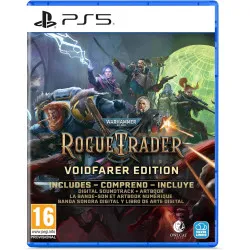 Warhammer 40,000 Rogue Trader - Voidfarer Edition (PS5)