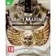 Space Marine 2 Xbox Series X Ultima Limited Edition featuring the game case, SteelBook, and DLC vouchers