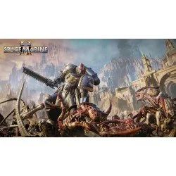 Warhammer 40,000: Space Marine 2 - Ultima Limited Edition (Xbox Series X)