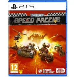 Warhammer 40,000: Speed Freeks (PS5)