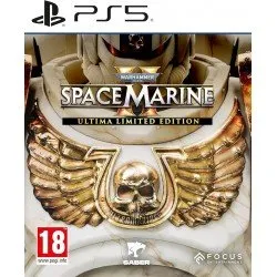 Warhammer 40,000: Space Marine 2 - Ultima Limited Edition (PS5)