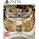 Warhammer 40,000: Space Marine 2 Ultima Edition PS5 box featuring Lieutenant Titus and the exclusive SteelBook