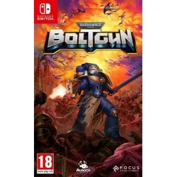 Warhammer 40,000: Boltgun (Switch)