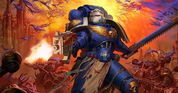 Warhammer 40,000: Boltgun (Switch) at Itemdrop