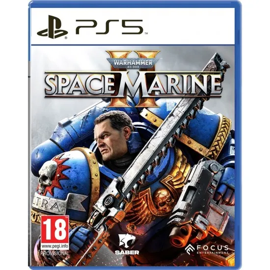 Warhammer 40,000: Space Marine 2 (PS5)