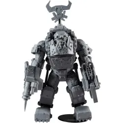 Warhammer Action Figure - Ork Meganob with Shoota (Unpainted)