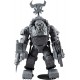 Warhammer Action Figure - Ork Meganob with Shoota (Unpainted)