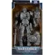 Warhammer Action Figure - Space Marine Reiver (Unpainted)