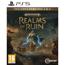 Warhammer Age of Sigmar: Realms of Ruin (PS5)