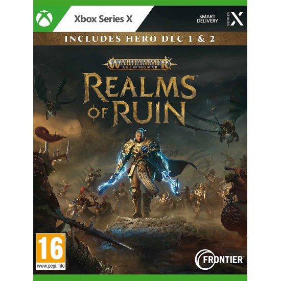 Warhammer Age of Sigmar: Realms of Ruin (Xbox Series X)