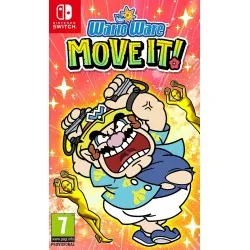 WarioWare: Move It (Switch)