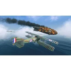 Warplanes WWI Sky Aces + WW2 Dogfight (PS5)