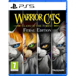 Warrior Cats: Clans of the Forest - Feral Edition (PS5)