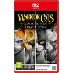 Warrior Cats: Clans of the Forest - Feral Edition (Switch 2)