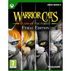 Warrior Cats: Clans of the Forest - Feral Edition (Xbox Series X)