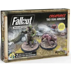 Creatures - Yao Guai Ambush Creatures - Yao Guai Ambush