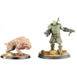 Super Mutants - Hammer