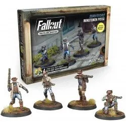 Survivors - Minutemen Survivors - Minutemen