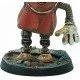 Fallout Wasteland Warfare N.I.R.A. Modiphius Miniatures Fallout Wasteland Warfare N.I.R.A. miniature box art showing the Protectron figure with its characteristic tampered appearance