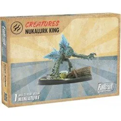 Creatures - Nukalurk King Creatures - Nukalurk King
