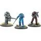 Fallout Wasteland Warfare X-01 Advanced Power Armor Modiphius Miniatures Fallout Wasteland Warfare X-01 Advanced Power Armor miniature box art showing the formidable, unaligned power armor suit