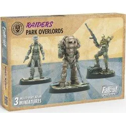 Raiders - Park Overlords Raiders - Park Overlords