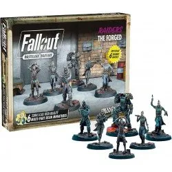 Raiders - The Forged Raiders - The Forged