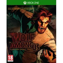 The Wolf Among Us (Xbox One)