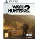 PlayStation 5 game case for Way of the Hunter 2 Deluxe Edition showing open world Canadian wilderness hunting action