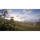 PlayStation 5 game case for Way of the Hunter 2 showing a hunter and dog tracking big game across North American wilderness