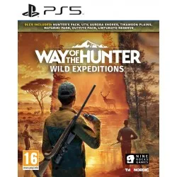 Way of the Hunter - Wild Expeditions (PS5)