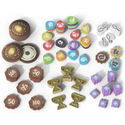 Wondrous Creatures Upgraded Components