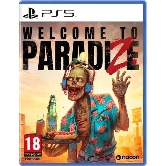 Welcome to ParadiZe (PS5)