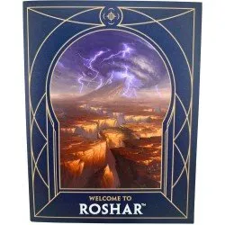 Cosmere RPG - Welcome to Roshar Guide