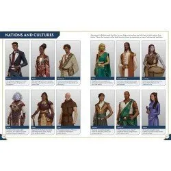 Cosmere RPG - Welcome to Roshar Guide