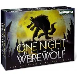 One Night Ultimate Werewolf